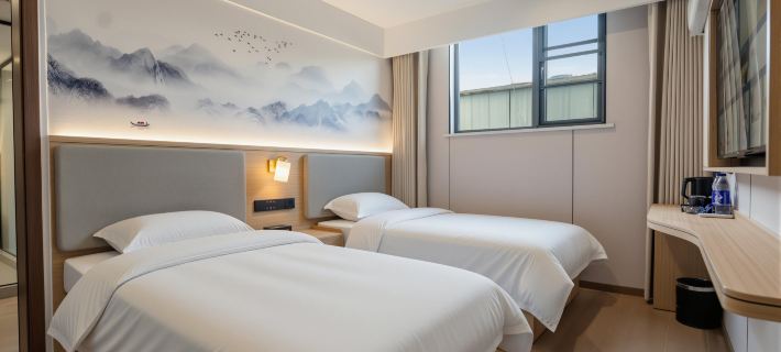 Xinyun Homestay (Kaifeng Qingming Shanghe Park Drum Tower Square) Các khách sạn ở Khai Phong