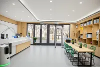 Shankee Tea Style Hotel (Maralbexi Bowuguan) - WiFi