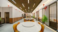 Songpan Sunrise Hotel - parking