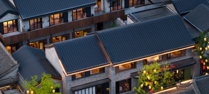 BAILI Designer Homestay Hotels in Датун