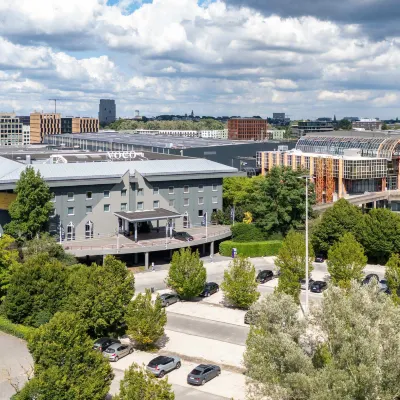 voco Gent by IHG Hotels near Drongen Train Station