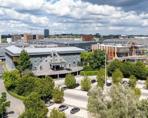 voco Gent by IHG Hotels near Miljoenenkwartier
