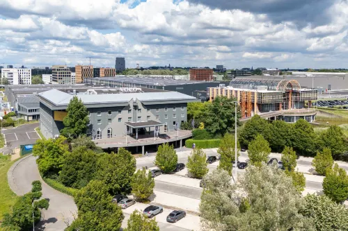 voco Gent by IHG - parking