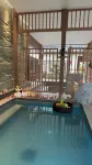 Qingcheng Mountain Yueshang Qingxiang Hot Spring Hotel - romantici