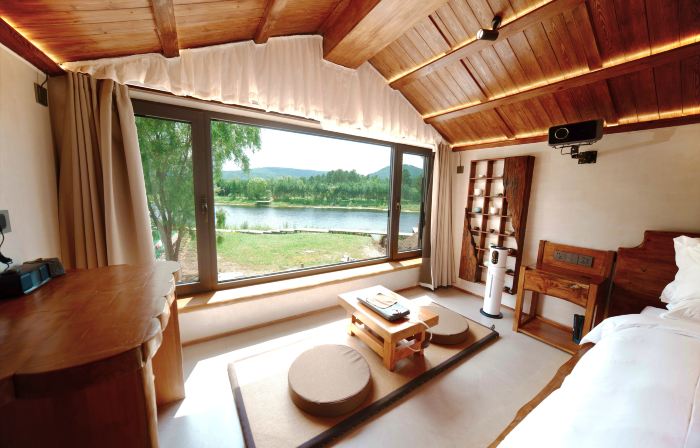 Mohe Arctic Village Qiji Light Luxury Homestay