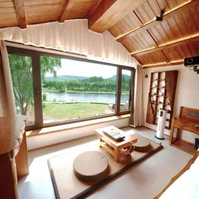 Mohe Arctic Village Qiji Light Luxury Homestay Hotels near Northern Frontier Watchhouse