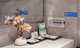 Xinle Zongfan Hotel(Qingyuan Gulongxia Branch)