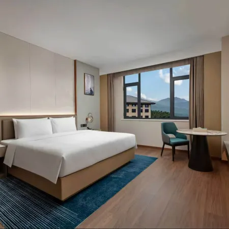 Days Hotel BY WYNDHAM WEIFANG QINGZHOU