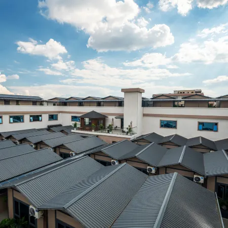 Borui Yunji Hotel (Kunming Changshui International Airport)