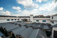 Borui Yunji Hotel (Kunming Changshui International Airport) - salle de sport