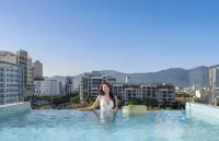 Vista Del Sol Hotel Da Nang - Bãi biển