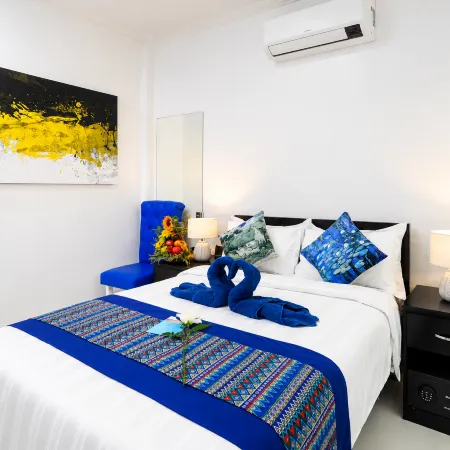 Blu Serenity Villa and Resort