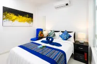 Blu Serenity Villa and Resort - Pool
