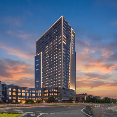 Vienna International Hotel (Ningbo Xiangshan Wanda Plaza Branch)