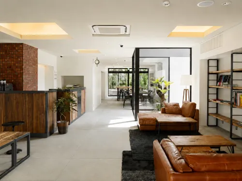 Piece Hostel Kyoto - Vandrerhjem