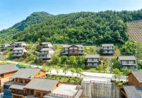 Yunzhong Mountain Villa Theme Hotel - Bjergudsigt