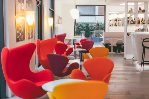 Hotel City Lugano - 4-Star