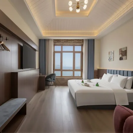 Dalian Hongxinghai No.1 Vacation Apartment