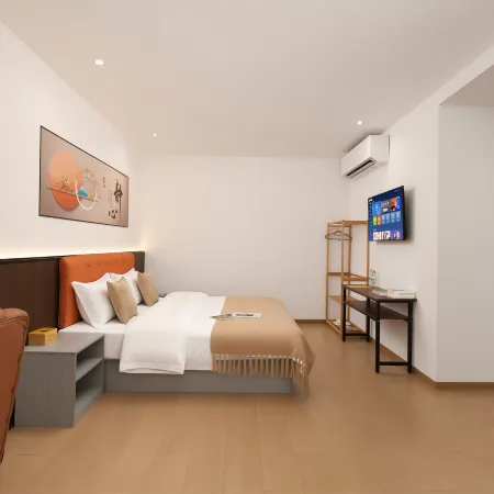 Sanqingshan Faman Hotel