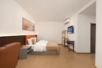 Sanqingshan Faman Hotel - พร้อมระเบียง
