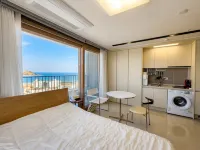 Whalezip the bluetera ocean stay - Kolam Renang