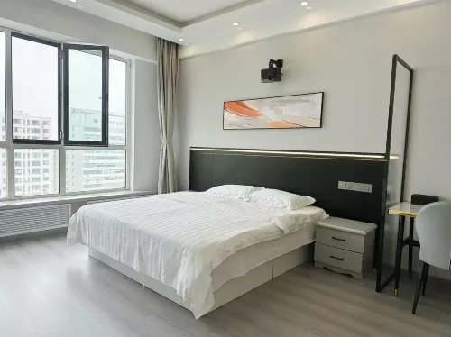 Yijia Apartment (Xi'an Road) - Хоумстей