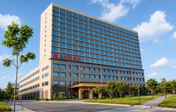 Dushan Yishan InterContinental Hotel