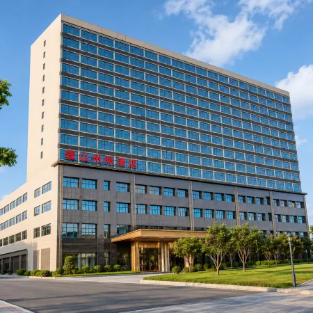 Dushan Yishan InterContinental Hotel