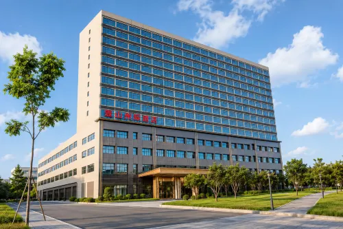Dushan Yishan InterContinental Hotel - Wi-Fi