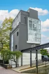 現代三臥聯排別墅，帶私人屋頂露台和停車位，距紐約市僅數分鐘 - 3 星級