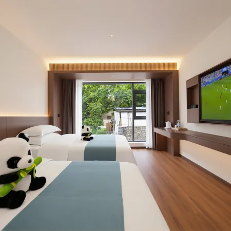 Shanshui Xiangfeng Homestay (Jiuzhaigou)