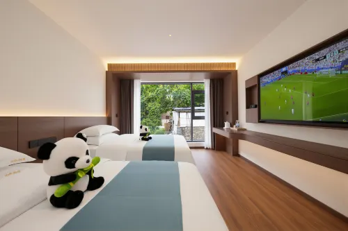 Shanshui Xiangfeng Homestay (Jiuzhaigou) - WiFi