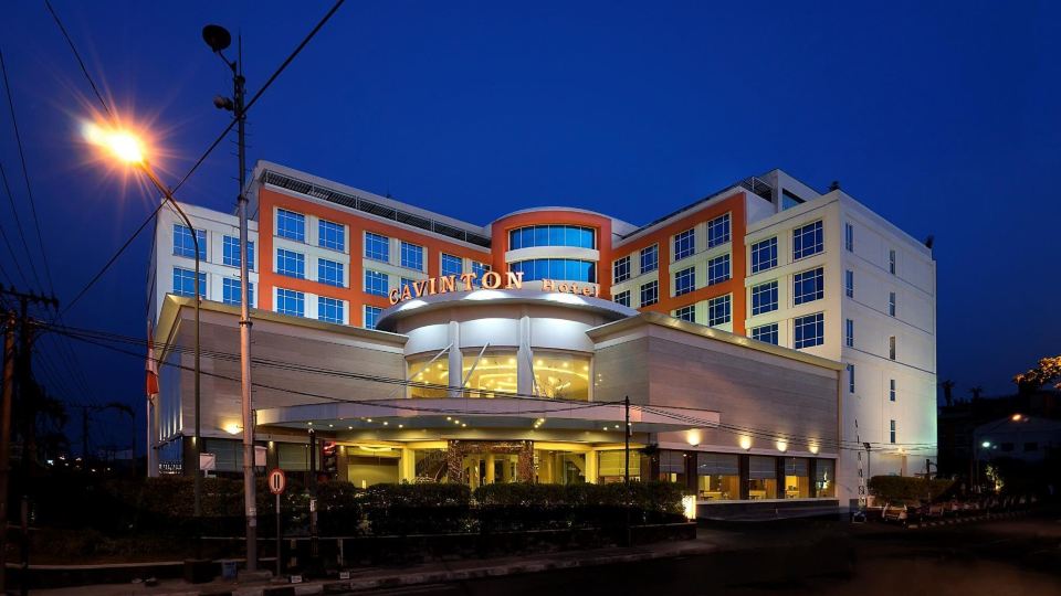 Cavinton Hotel Malioboro Yogyakarta