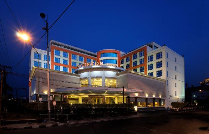 Cavinton Hotel Malioboro Yogyakarta