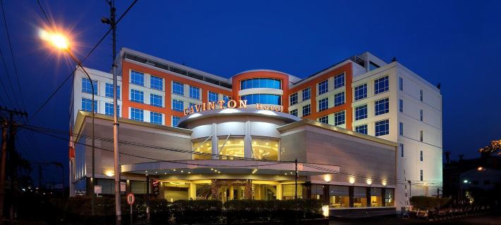 Cavinton Hotel Malioboro Yogyakarta Hotels in Yogyakarta