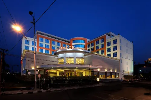 Cavinton Hotel Malioboro Yogyakarta - Spa