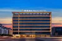 Paco Hotel (Guangzhou Baiyun Airport Liantang Metro Station) Hotels in Guangzhou
