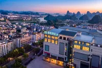 BO Senyu Hotel (Guilin Two Rivers and Four Lakes) - spa