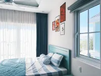 Kat House Novaworld Phan Thiet - 海滩
