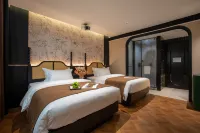 Boyi Garden Hotel - salle de sport