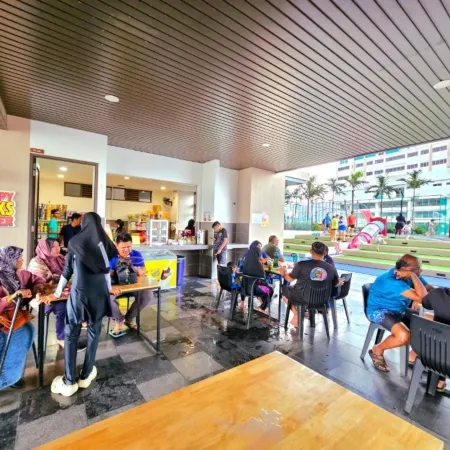 Bali Residence Waterpark Executive Suites Melaka By GGM