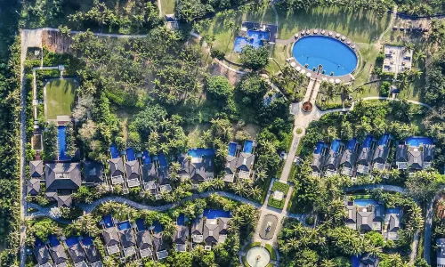 Wanda Reign Resort & Villas Sanya Haitang Bay