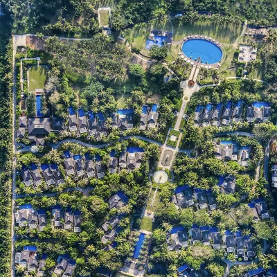 Wanda Reign Resort & Villas Sanya Haitang Bay Hotels near Haitang Bay