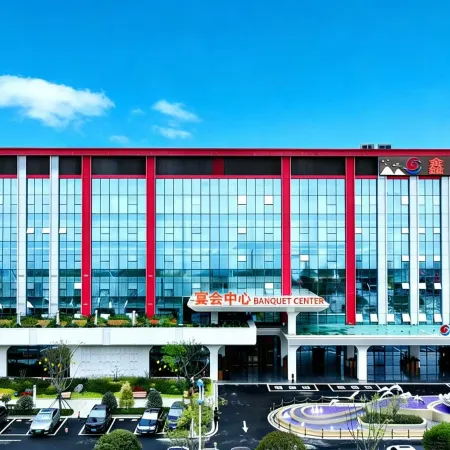 Xin Hongyang Grand Hotel
