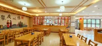 Changbai Mountain Lixiang Holiday Hotel - servizio colazione