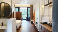 Qieting Mountain Lodge - Thermen
