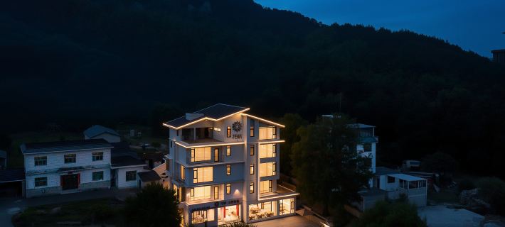 Floral·Huangshan Mountain Wild Fun Homestay Hotels in Huangshan City