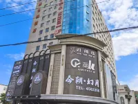 Vienna Ying Shang Ying Bin Road Guan Zhong Old Stree Hotel - Morgenmad