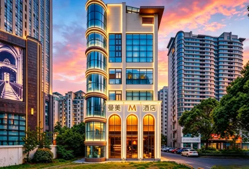 โรงแรมเมโนรี เกรซฟูล (สวนไดโนเสาร์ ศูนย์กีฬาฤดูร้อน ฉางโจว) - สัตว์เลี้ยง