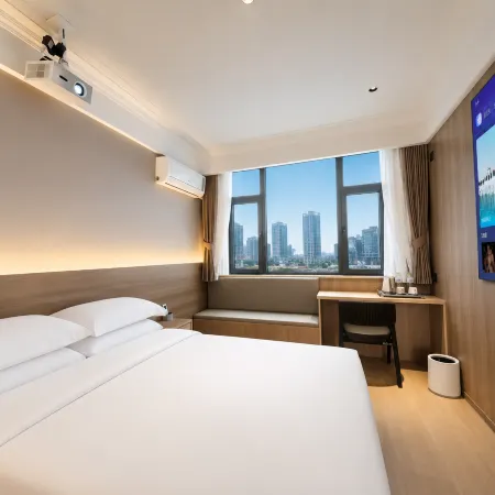 Meiju Changtai Hotel (Ancient City People's Mall Branch)